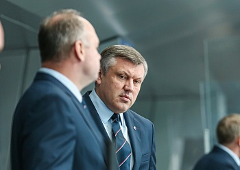Vyacheslav Butsayev:«We did not do our best in the third period»