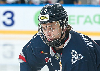 Данил Новиков: В хоккей я попал совершенно случайно