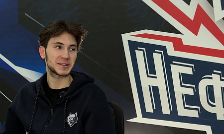 Пятый выпуск клубного подкаста. Семён Любалин