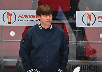 Igor Grishin: «What pleased me most today was the team's attitude»