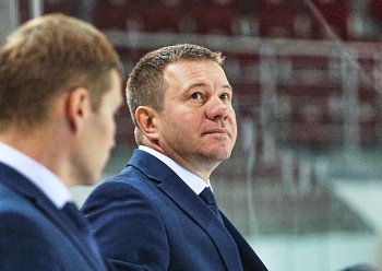 Олег Леонтьев: «В приоритете молодые, дерзкие, голодные до побед хоккеисты» 