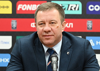 Oleg Leontyev: «We had a good first period»