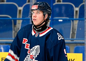 Ivan Birdychkin: «The main thing is to score goals and contribute to the team»