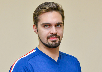 Дмитрий Николаев: «Увидел в команде отличную атмосферу»