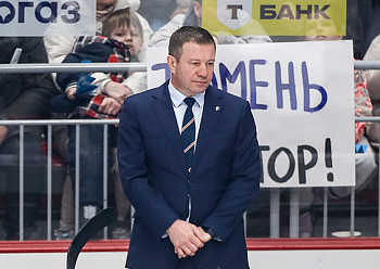 Press Conference «Traktor – Neftekhimik» 2/23/2025