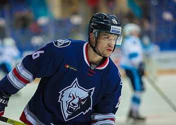 «NEFTEKHIMIK» HAVE SIGNED FORWARD JONAS ENLUND TO A ONE-YEAR CONTRACT!