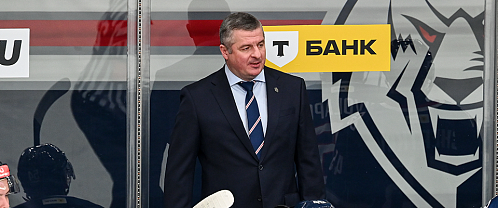 Igor Fyodorov: «The first period was a disaster for us»