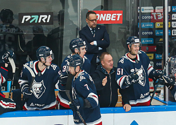 A great comeback for Neftekhimik