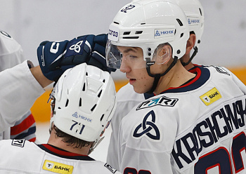 Fyodor Kroshchinsky: «Unfortunately, it was not enough to win»