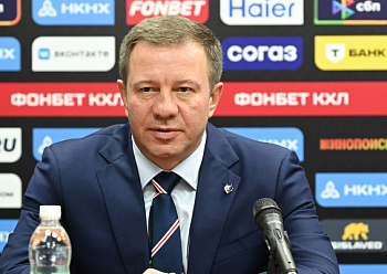 Press Conference «Neftekhimik – Lokomotiv» 08/14/2024