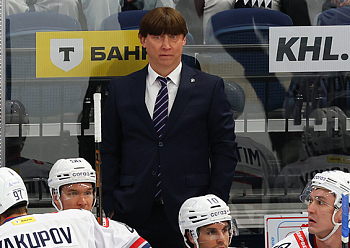 Press Conference «Dynamo Msk– Neftekhimik» 9/29/2025