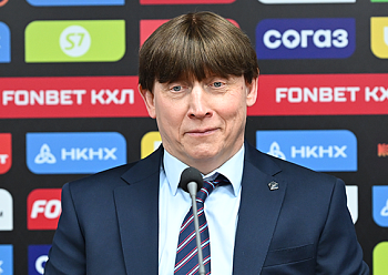 Press Conference «Neftekhimik – Shanghai Dragons» 11/28/2025