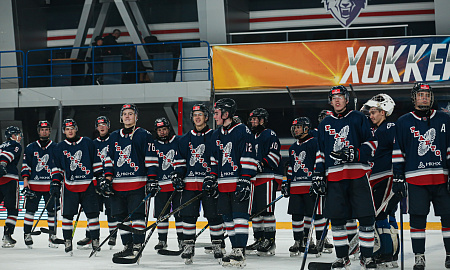 "Реактор" - "Снежные Барсы"