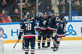 "Нефтехимик" - "Спартак"