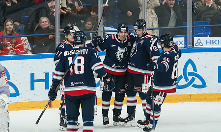 "Нефтехимик" - "Спартак"