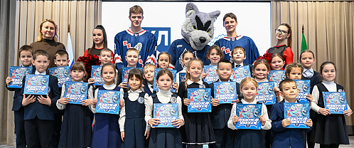 Урок от МХК «Реактор» и Милой Хоккейной Лиги