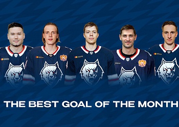 We are choosing goal of the month!
