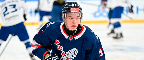 Севастьян Соколов: «Мы быстро вошли в игру»