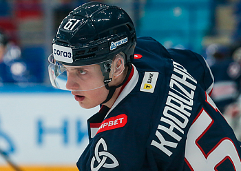 Nikita Khoruzhev: «It was a hard–battled game»