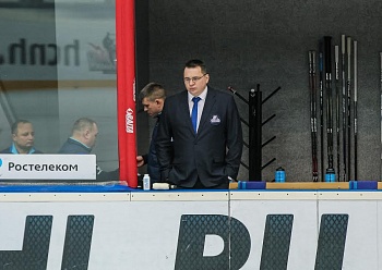 Андрей Назаров: Команда подошла к плей-офф  в боевой готовности