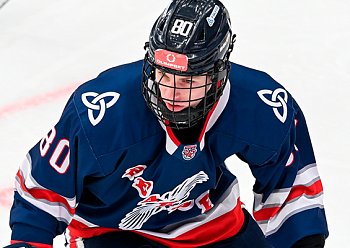 Александр Панов: «Заброшенная шайба окончательно придала мне уверенности»