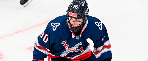 Александр Панов: «Заброшенная шайба окончательно придала мне уверенности»