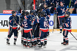 "Реактор" - "Красноярскими Рысями"