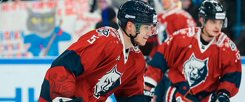 Fyodor Kroschinsky: «It was a great game, congratulations to everyone»