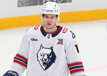 Matvey Nadvorny: «It was a good and competitive game»