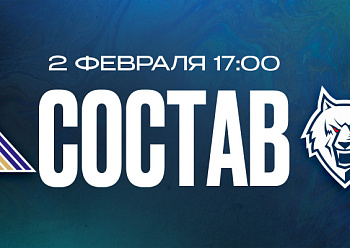 «Салават Юлаев» — «Нефтехимик»: состав нашей команды