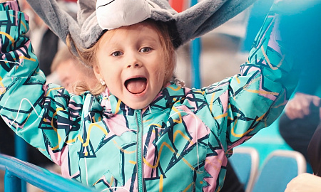 Атмосферное видео матча "Нефтехимик" - "Динамо" (Минск)