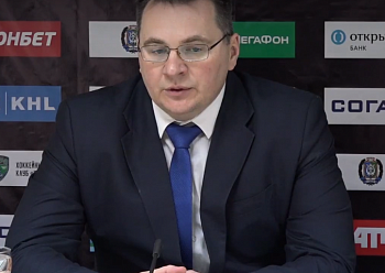 Андрей Назаров: Удачи на стороне «Югры» было больше