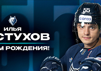 Happy Birthday, Ilya Pastukhov!