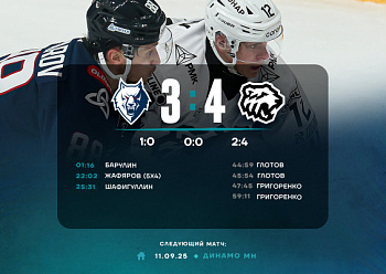 Neftekhimik 3–4 Traktor 9/9/2025