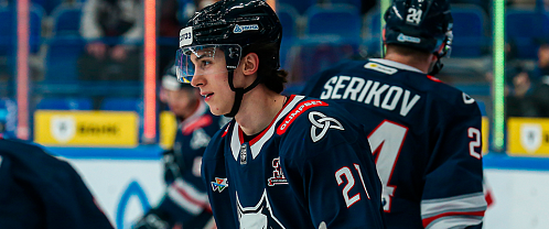 Григорий Селезнёв: «Нам надо построже играть в своей зоне»