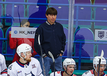 Igor Grishin: «It was a game of two halves»