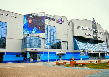 Билетная программа на матчи МХК «Реактор» в Кубке Харламова