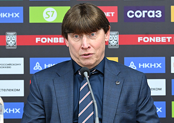 Press Conference «Neftekhimik – Sochi» 9/8/2026