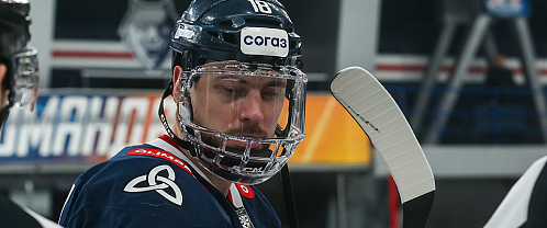 Александр Дергачёв: «Соскучился по команде, по всему этому приятному напряжению»