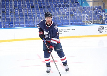 Vitaly Atyushov: “I’ll finish my hockey career when the time comes”