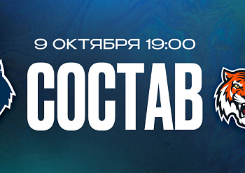«Нефтехимик» — «Амур»: состав нашей команды