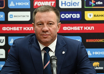 Press Conference «Neftekhimik – Avtomobilist» 09/24/2024