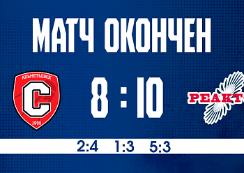 Sputnik 8–10 Reaktor 3/21/2026