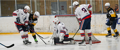 Exhibition game in Yelabuga: Yelabuga-1000 vs Neftekhimik