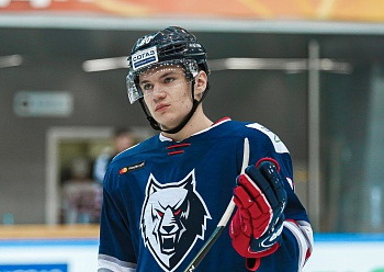 «Neftekhimik» traded Maxim Groshev to «SKA»