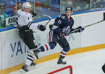 Булат Шафигуллин выбран на драфте НХЛ клубом "Лос-Анджелес"