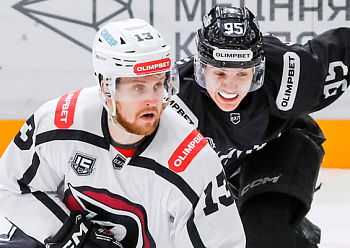 Nikita Popugayev: «I would say it is a lucky number»