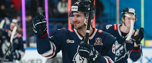 Matvei Zaseda: «We just need to work hard»