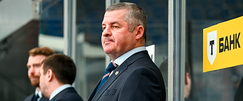 Igor Fyodorov: Hockey is a game of mistakes«»