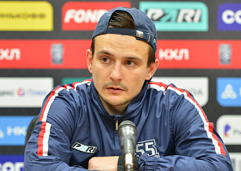 Mikhail Nazarov: «We played in a right way»